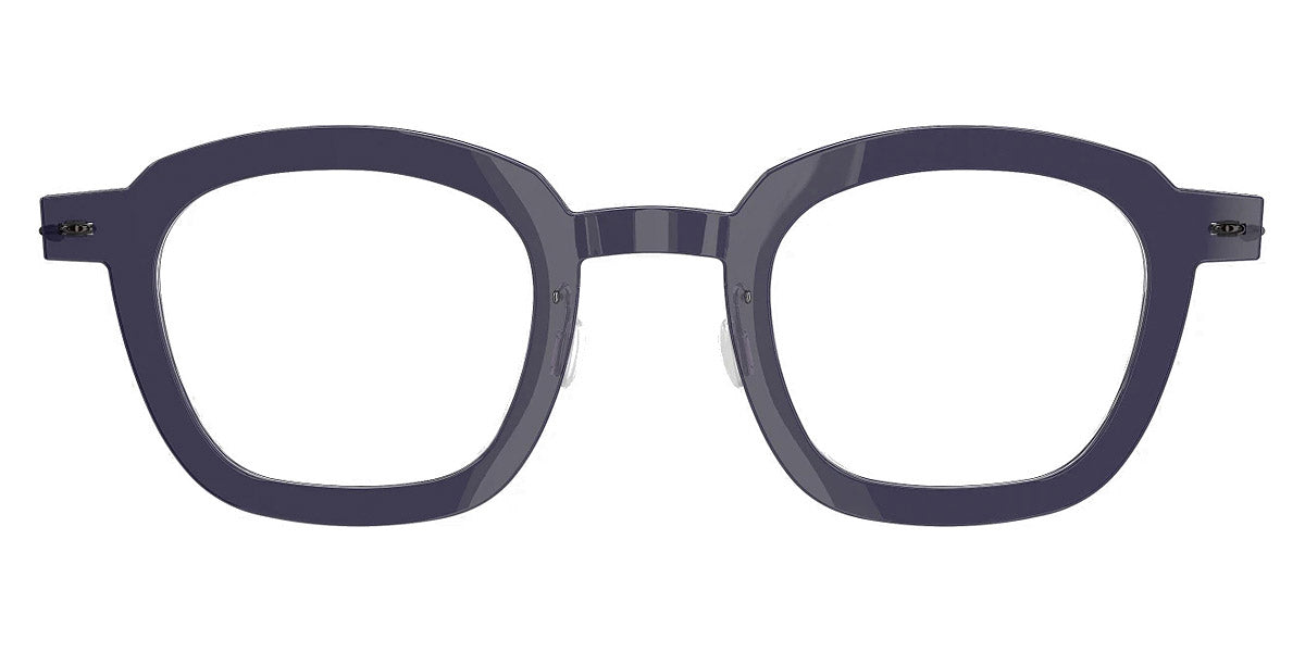 Lindberg® N.O.W. Titanium™ 6587 LIN NOW 6587 804-C14-PU9 43 - 804-C14 Eyeglasses