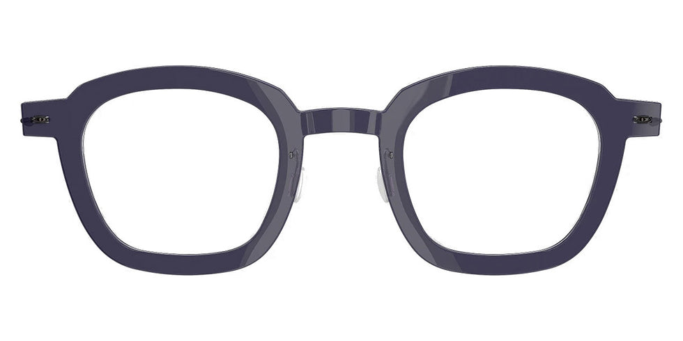 Lindberg® N.O.W. Titanium™ 6587 LIN NOW 6587 804-C14-PU9 43 - 804-C14 Eyeglasses