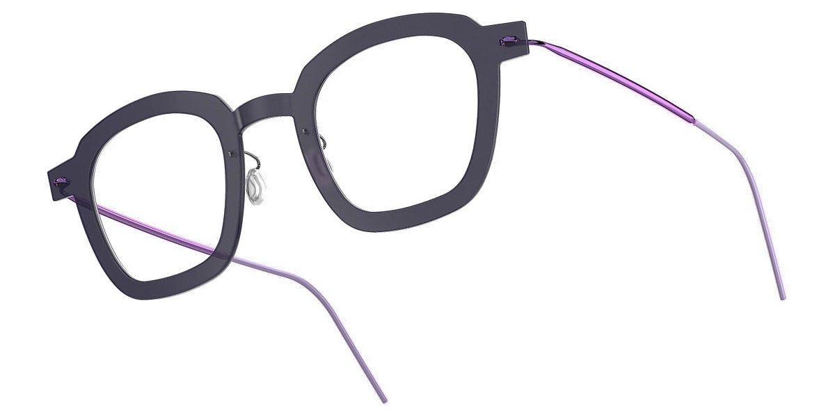 Lindberg® N.O.W. Titanium™ 6587 LIN NOW 6587 804-C14M-P77 43 - 804-C14M Eyeglasses