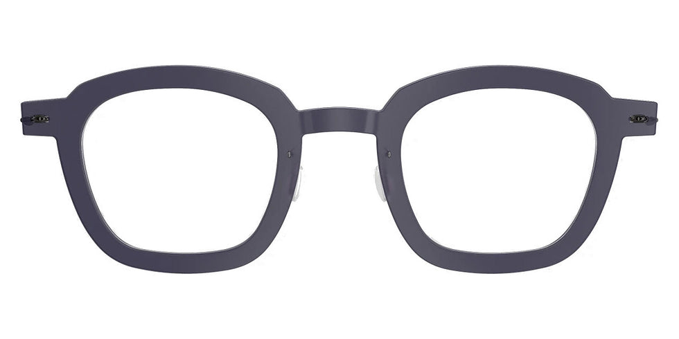 Lindberg® N.O.W. Titanium™ 6587 LIN NOW 6587 804-C14M-PU9 43 - 804-C14M Eyeglasses