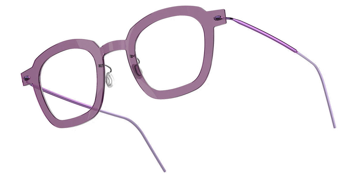 Lindberg® N.O.W. Titanium™ 6587 LIN NOW 6587 804-C19-P77 43 - 804-C19 Eyeglasses