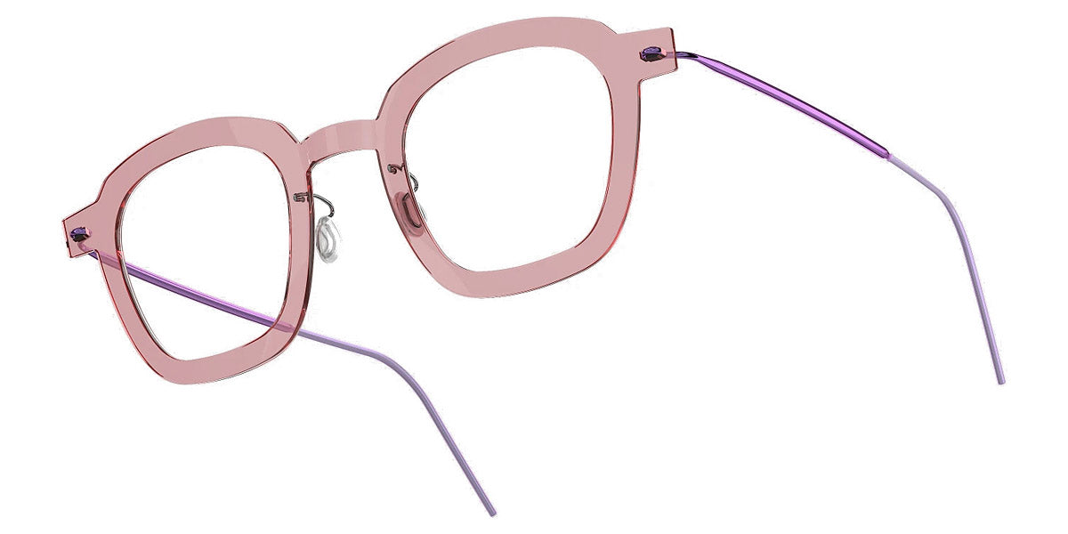 Lindberg® N.O.W. Titanium™ 6587 LIN NOW 6587 804-C20-P77 43 - 804-C20 Eyeglasses