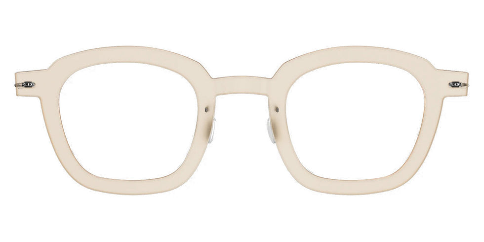 Lindberg® N.O.W. Titanium™ 6587 LIN NOW 6587 804-C21M-P10 43 - 804-C21M Eyeglasses
