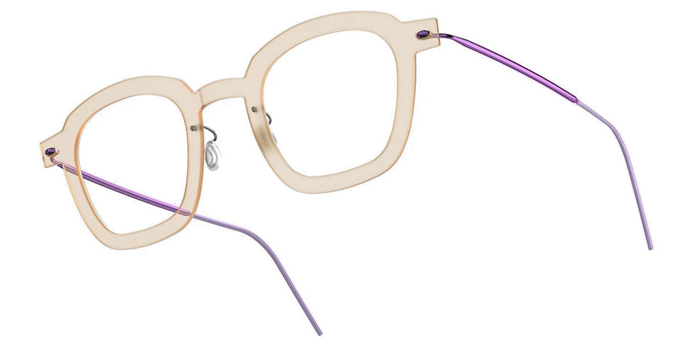 Lindberg® N.O.W. Titanium™ 6587 LIN NOW 6587 804-C21M-P77 43 - 804-C21M Eyeglasses