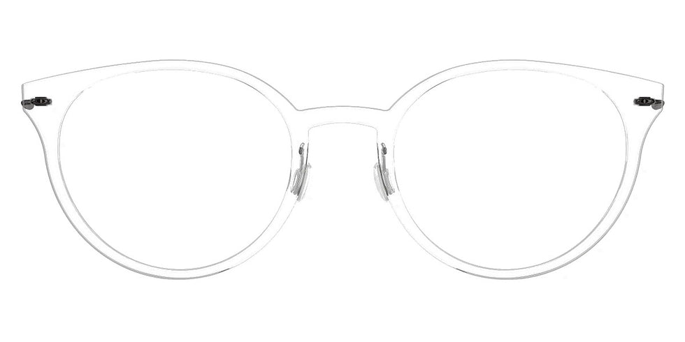 Lindberg® N.O.W. Titanium™ 6600 LIN NOW 6600 804-C01-PU9 48 - 804-C01 Eyeglasses