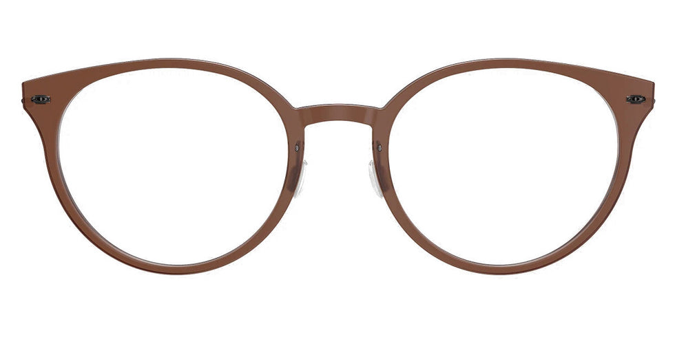 Lindberg® N.O.W. Titanium™ 6600 LIN NOW 6600 804-C02M-PU9 48 - 804-C02M Eyeglasses