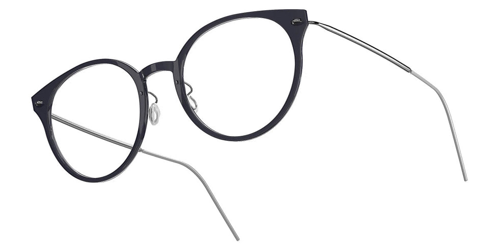 Lindberg® N.O.W. Titanium™ 6600 LIN NOW 6600 804-C06-P10 48 - 804-C06 Eyeglasses
