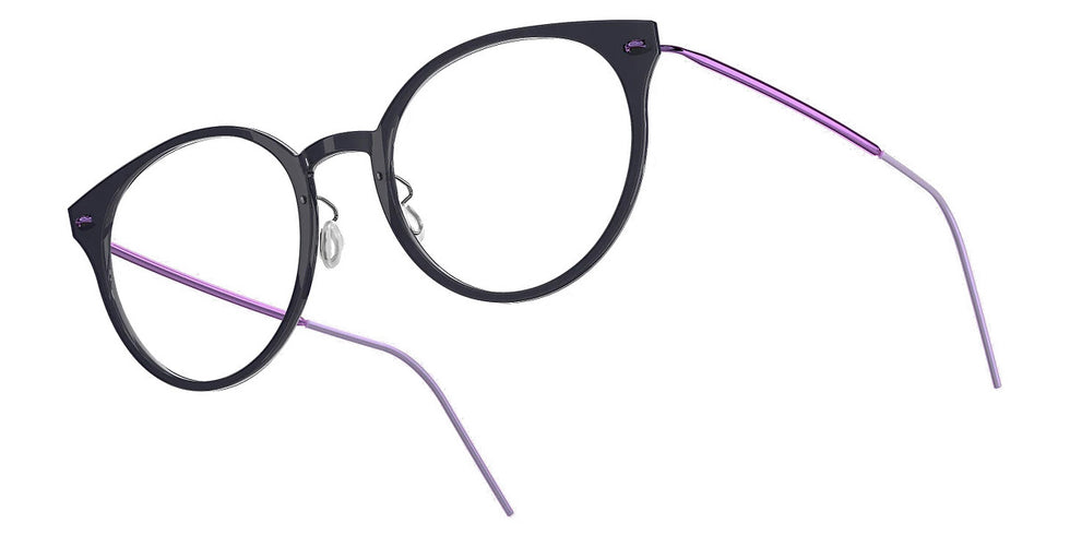 Lindberg® N.O.W. Titanium™ 6600 LIN NOW 6600 804-C06-P77 48 - 804-C06 Eyeglasses
