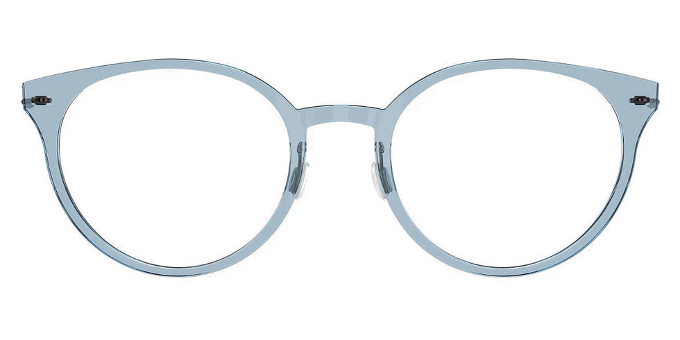 Lindberg® N.O.W. Titanium™ 6600 LIN NOW 6600 804-C08-PU9 48 - 804-C08 Eyeglasses