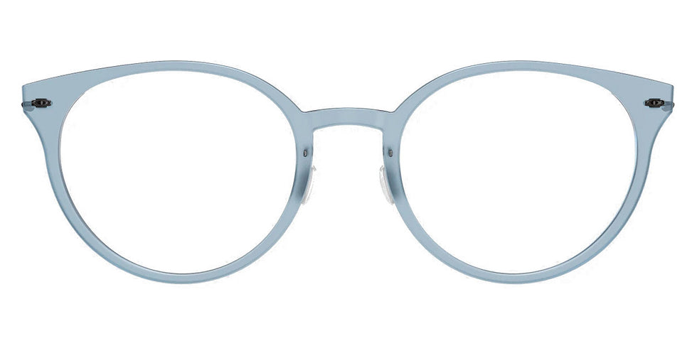 Lindberg® N.O.W. Titanium™ 6600 LIN NOW 6600 804-C08M-PU9 48 - 804-C08M Eyeglasses