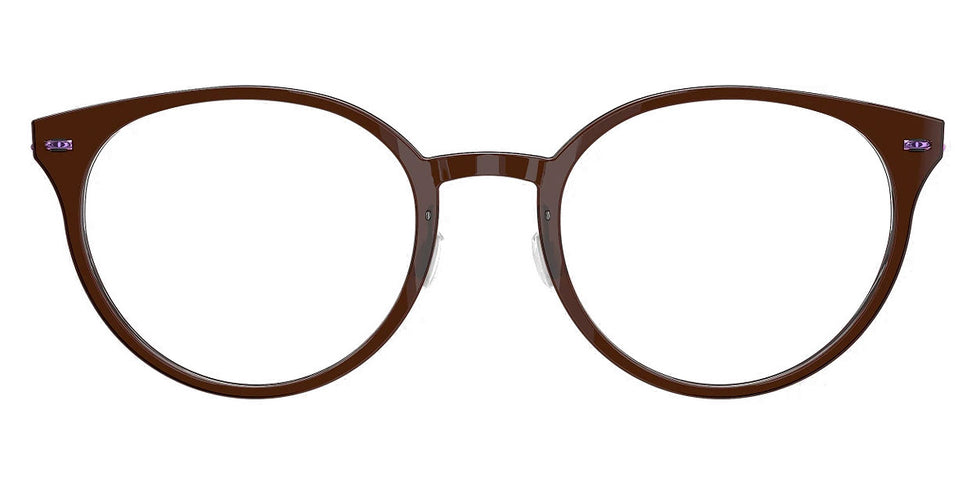 Lindberg® N.O.W. Titanium™ 6600 LIN NOW 6600 804-C10-P77 48 - 804-C10 Eyeglasses