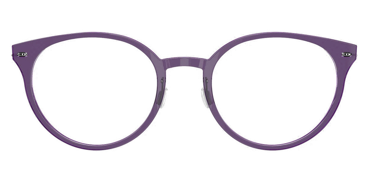 Lindberg® N.O.W. Titanium™ 6600 LIN NOW 6600 804-C13-P10 48 - 804-C13 Eyeglasses