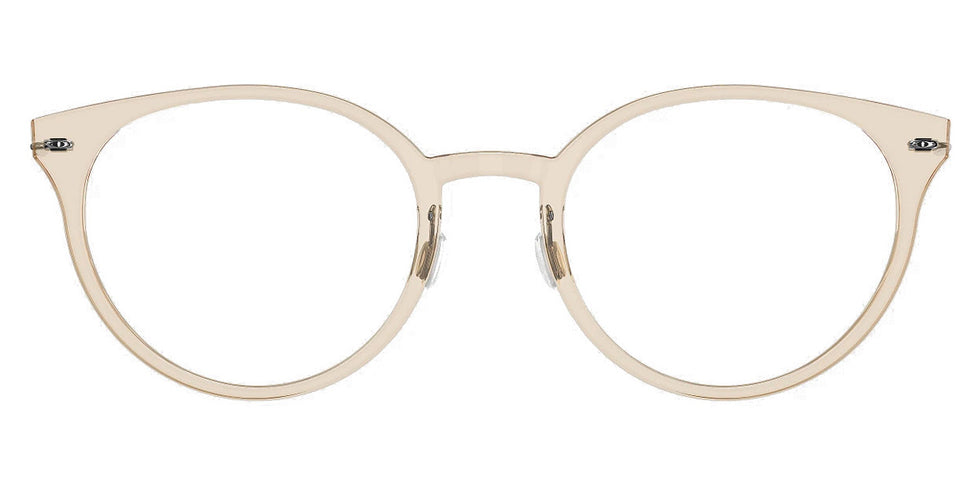 Lindberg® N.O.W. Titanium™ 6600 LIN NOW 6600 804-C21-P10 48 - 804-C21 Eyeglasses