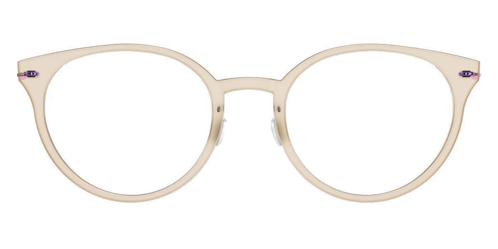 Lindberg® N.O.W. Titanium™ 6600 LIN NOW 6600 804-C21M-P77 48 - 804-C21M Eyeglasses