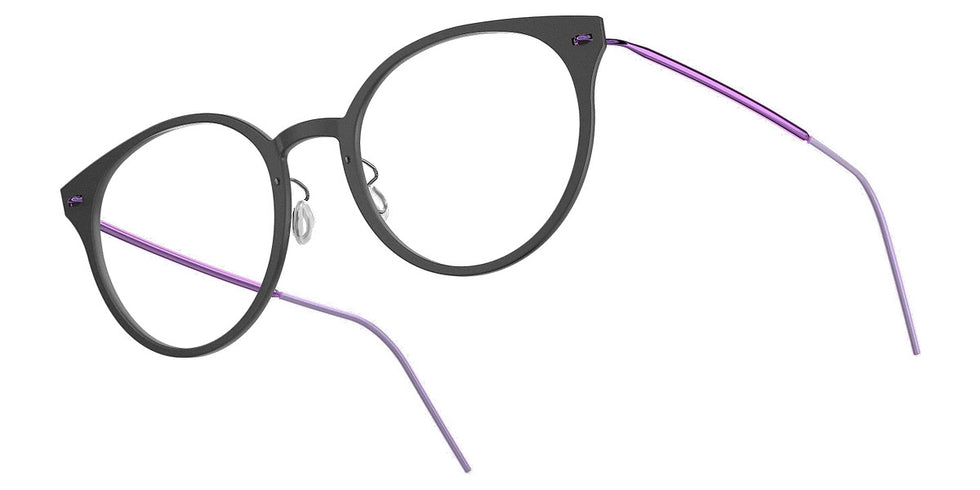 Lindberg® N.O.W. Titanium™ 6600 LIN NOW 6600 804-D16-P77 48 - 804-D16 Eyeglasses