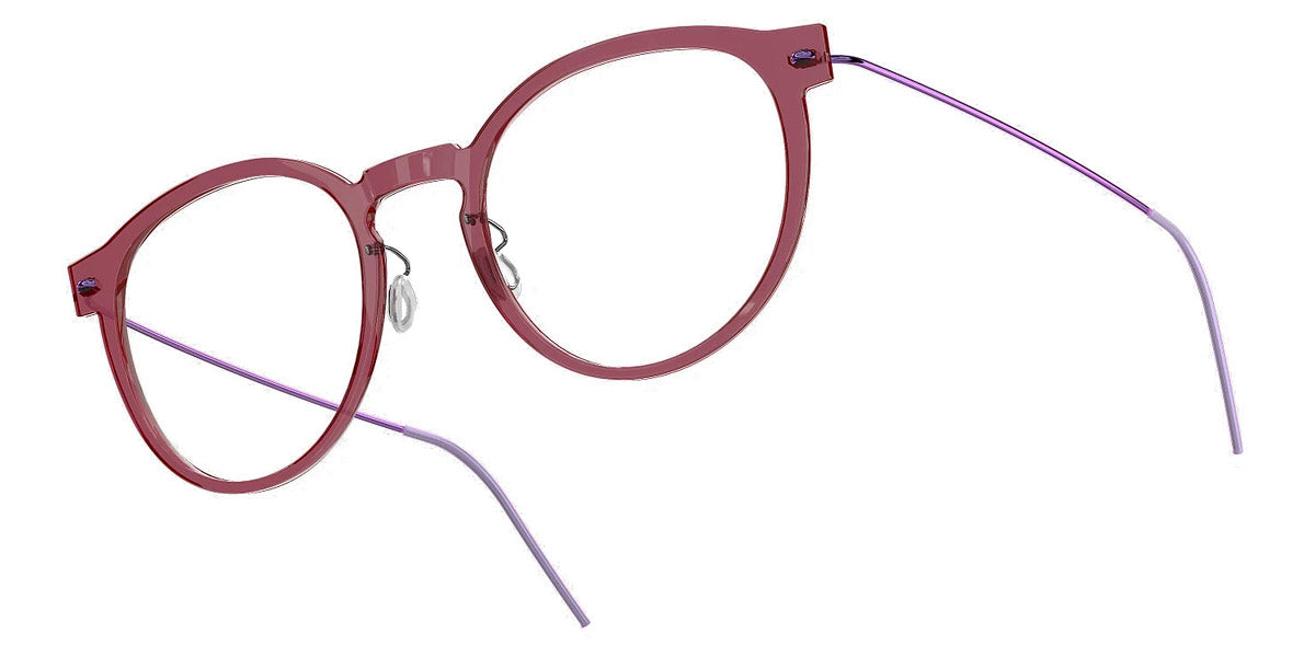 Lindberg® N.O.W. Titanium™ 6603 LIN NOW 6603 Basic-C04-P77 50 - Basic-C04 Eyeglasses