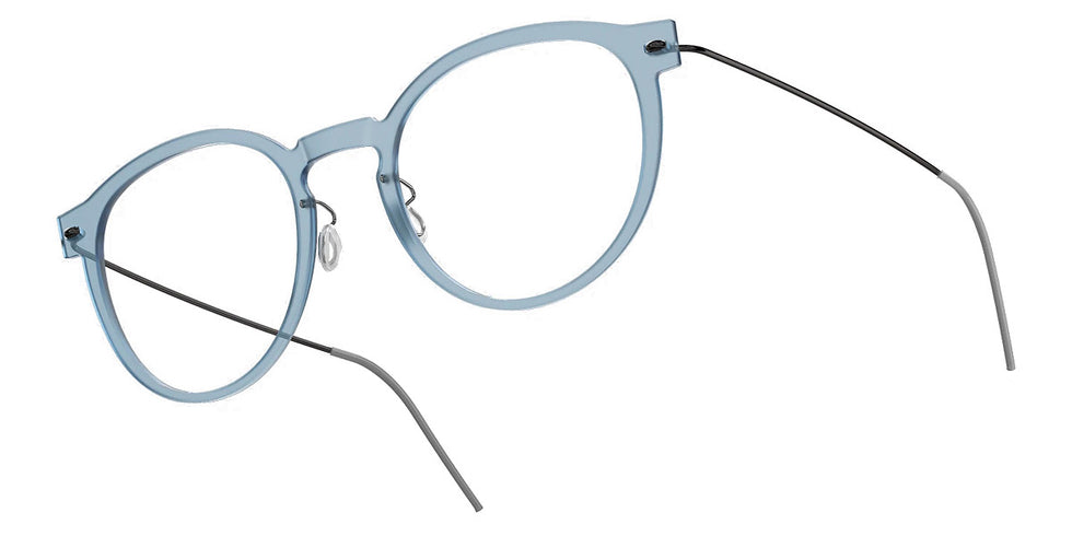 Lindberg® N.O.W. Titanium™ 6603 LIN NOW 6603 Basic-C08M-PU9 50 - Basic-C08M Eyeglasses