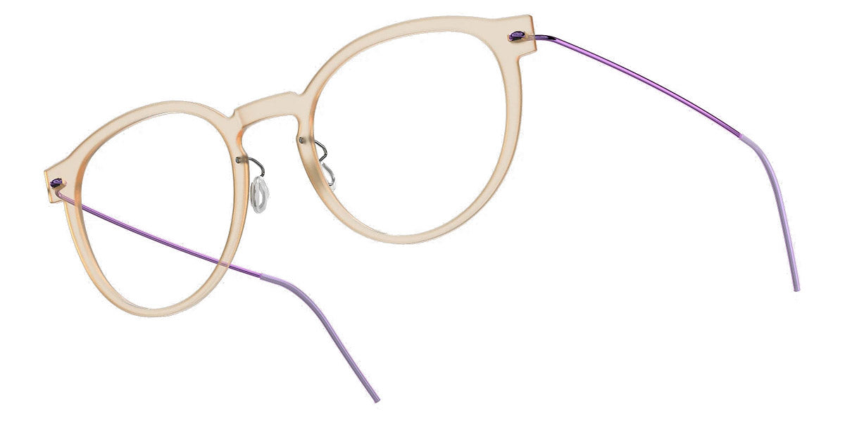 Lindberg® N.O.W. Titanium™ 6603 LIN NOW 6603 Basic-C21M-P77 50 - Basic-C21M Eyeglasses