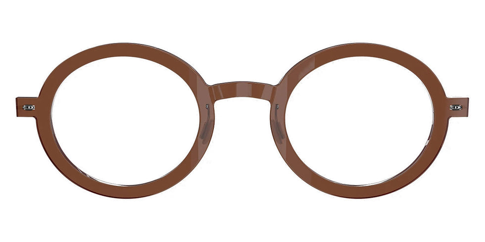 Lindberg® N.O.W. Titanium™ 6608 LIN NOW 6608 804-C02-P10 47 - 804-C02 Eyeglasses