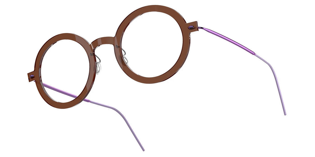 Lindberg® N.O.W. Titanium™ 6608 LIN NOW 6608 804-C02-P77 47 - 804-C02 Eyeglasses