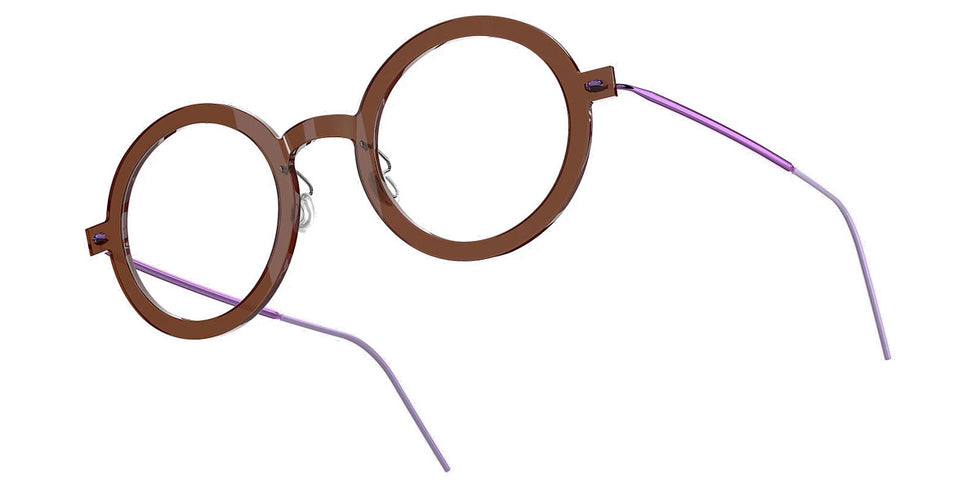 Lindberg® N.O.W. Titanium™ 6608 LIN NOW 6608 804-C02-P77 47 - 804-C02 Eyeglasses