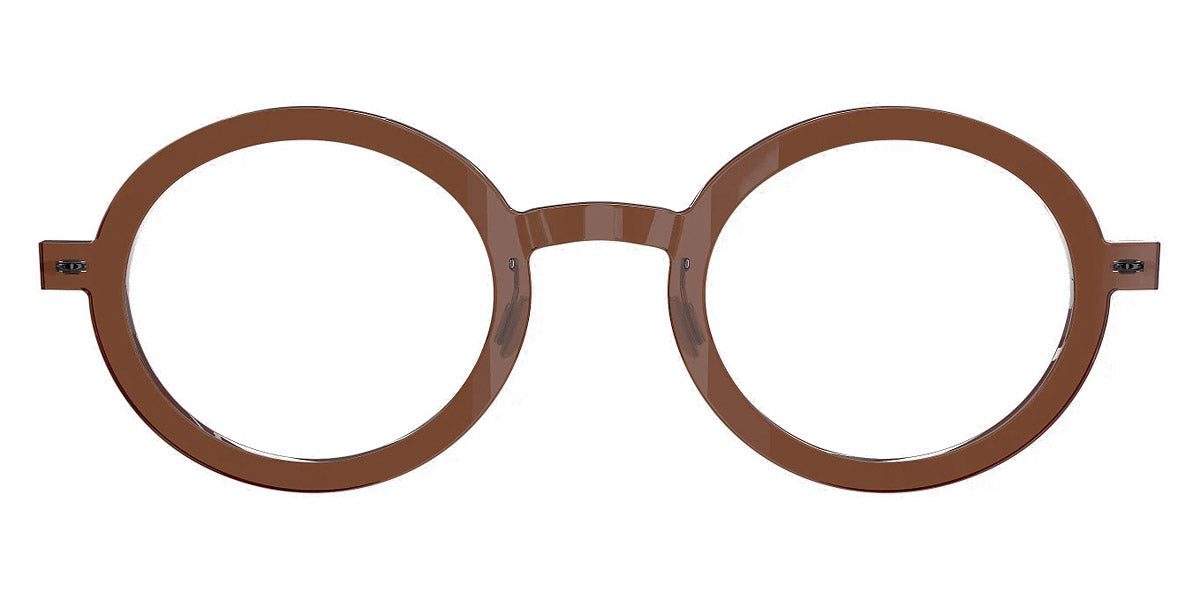 Lindberg® N.O.W. Titanium™ 6608 LIN NOW 6608 804-C02-PU9 47 - 804-C02 Eyeglasses