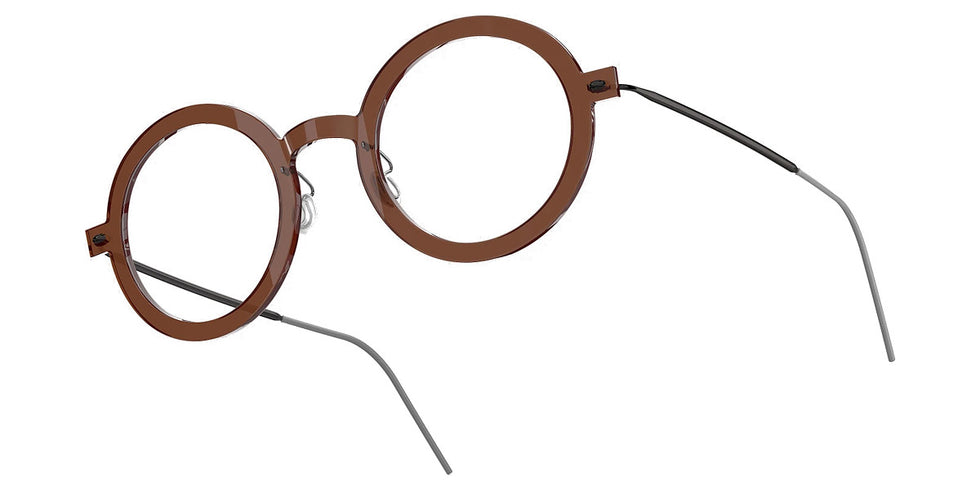 Lindberg® N.O.W. Titanium™ 6608 LIN NOW 6608 804-C02-PU9 47 - 804-C02 Eyeglasses
