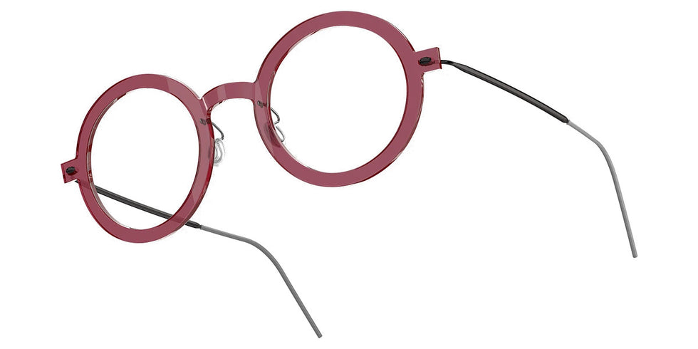 Lindberg® N.O.W. Titanium™ 6608 LIN NOW 6608 804-C04-PU9 47 - 804-C04 Eyeglasses