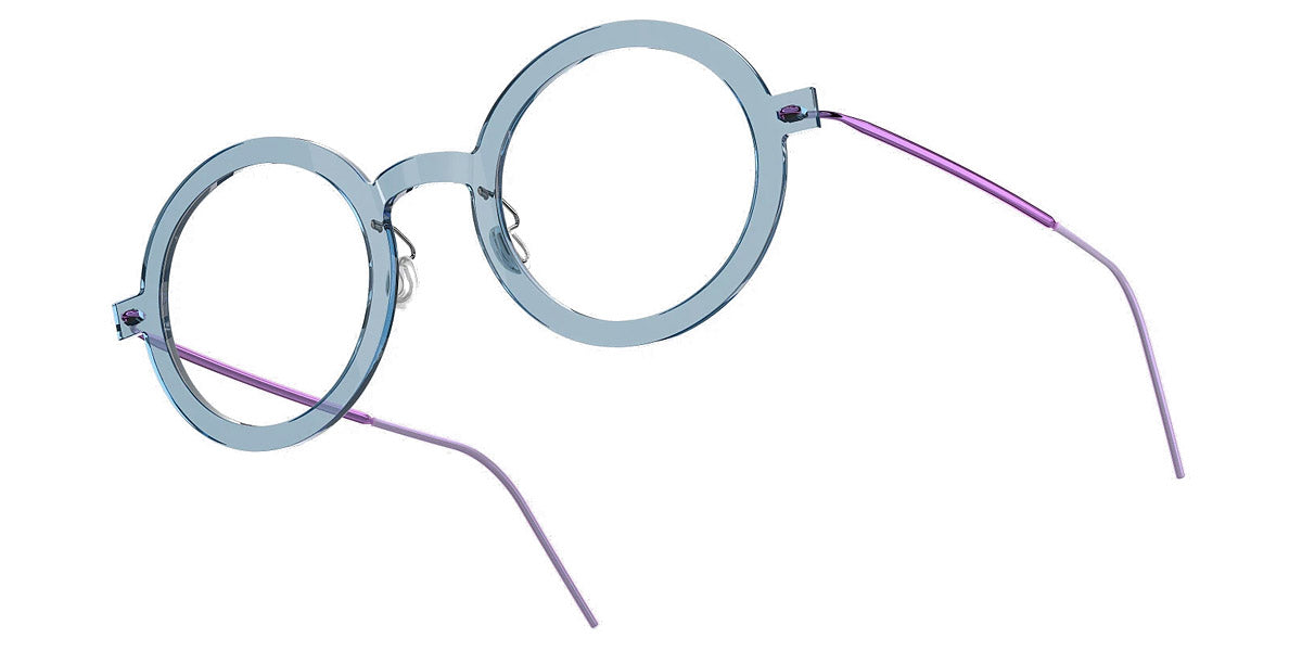 Lindberg® N.O.W. Titanium™ 6608 LIN NOW 6608 804-C08-P77 47 - 804-C08 Eyeglasses