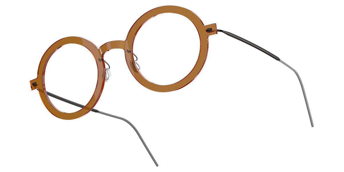 Lindberg® N.O.W. Titanium™ 6608 LIN NOW 6608 804-C09-PU9 47 - 804-C09 Eyeglasses