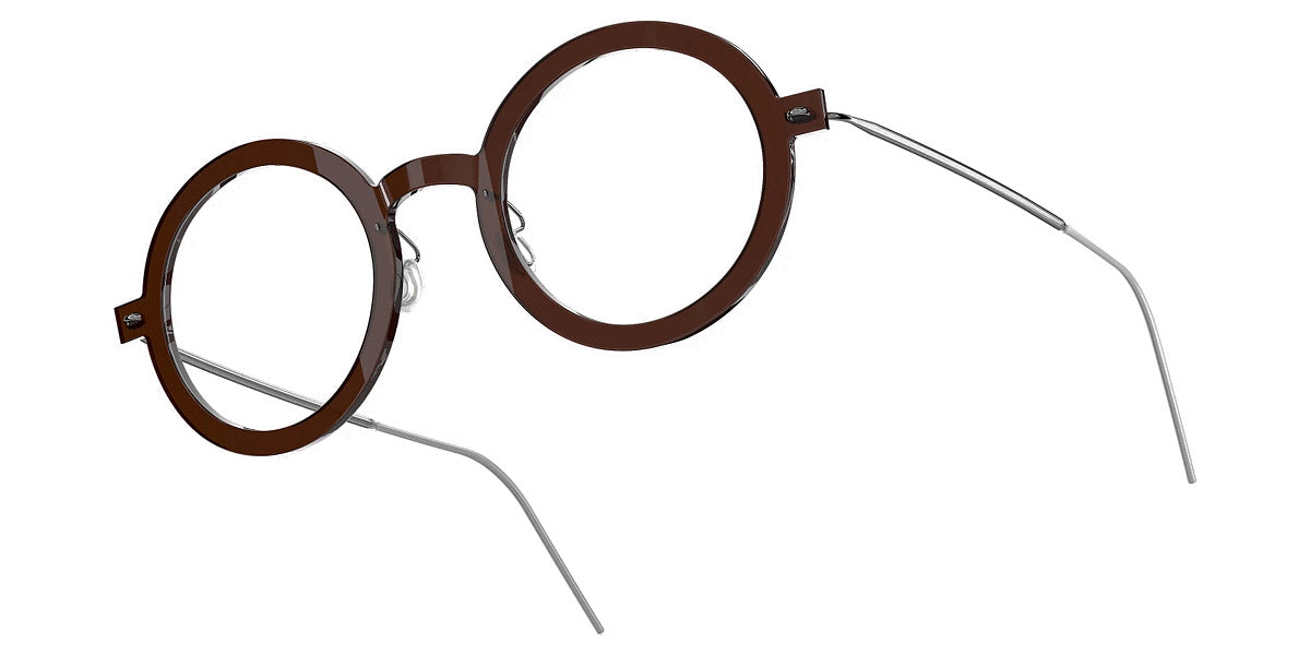Lindberg® N.O.W. Titanium™ 6608 LIN NOW 6608 804-C10-P10 47 - 804-C10 Eyeglasses