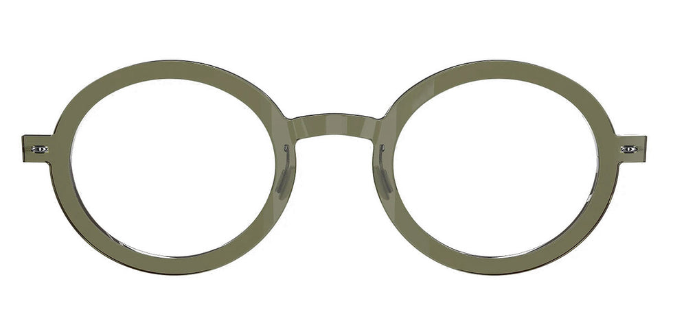 Lindberg® N.O.W. Titanium™ 6608 LIN NOW 6608 804-C11-P10 47 - 804-C11 Eyeglasses