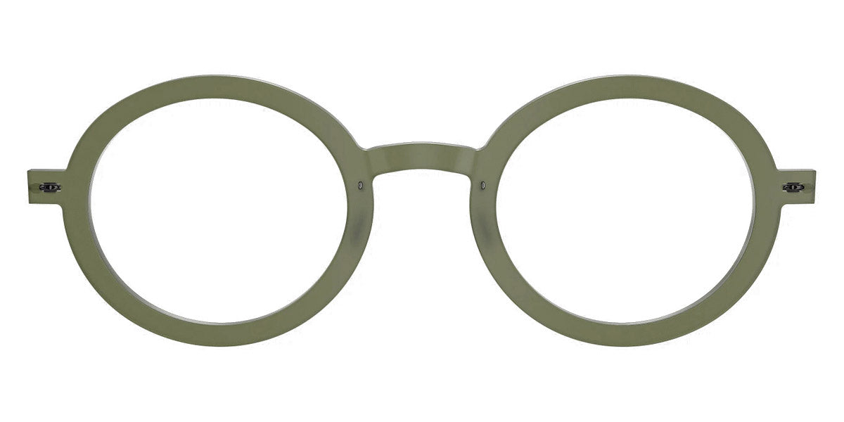 Lindberg® N.O.W. Titanium™ 6608 LIN NOW 6608 804-C11M-PU9 47 - 804-C11M Eyeglasses