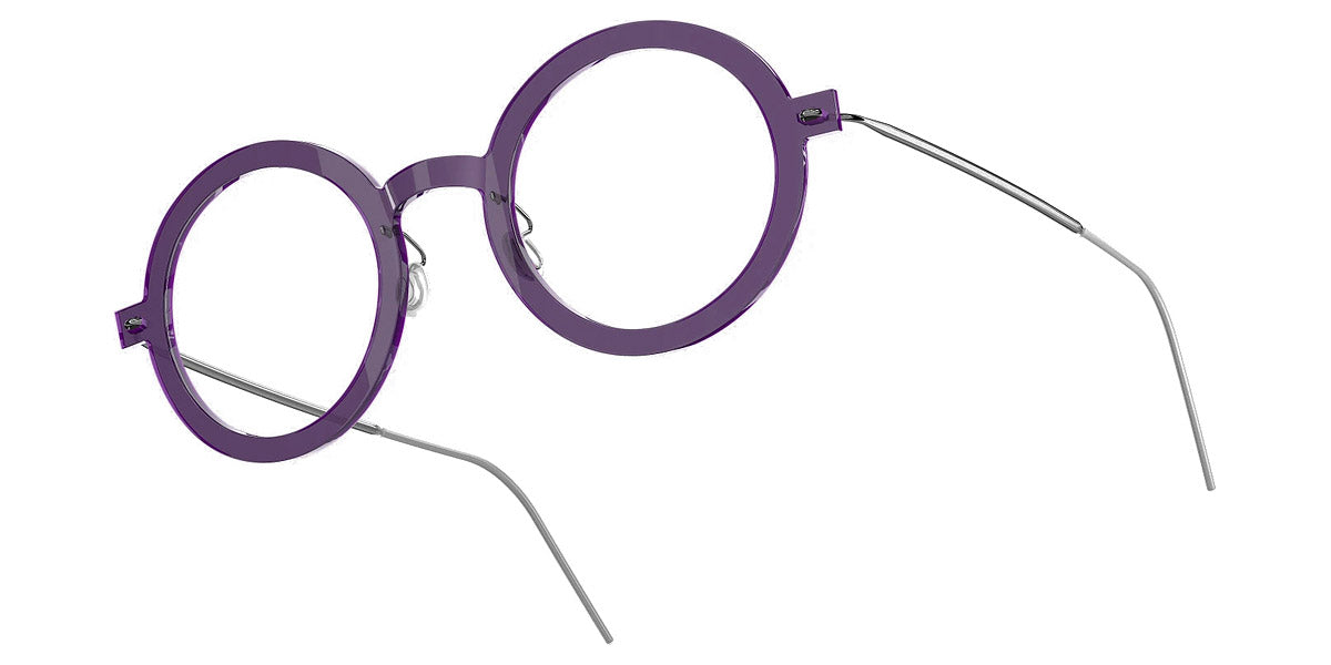 Lindberg® N.O.W. Titanium™ 6608 LIN NOW 6608 804-C13-P10 47 - 804-C13 Eyeglasses