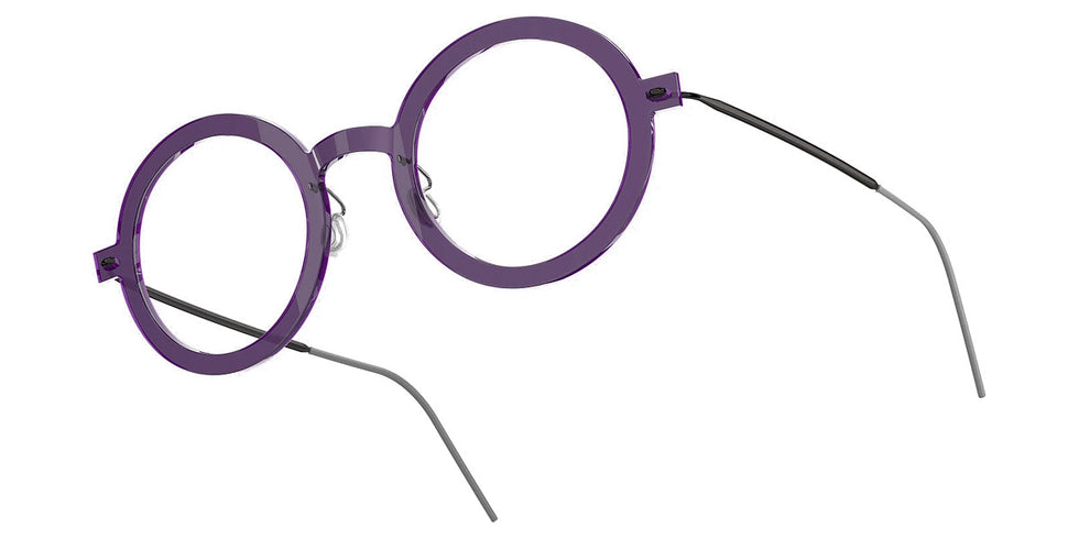 Lindberg® N.O.W. Titanium™ 6608 LIN NOW 6608 804-C13-PU9 47 - 804-C13 Eyeglasses