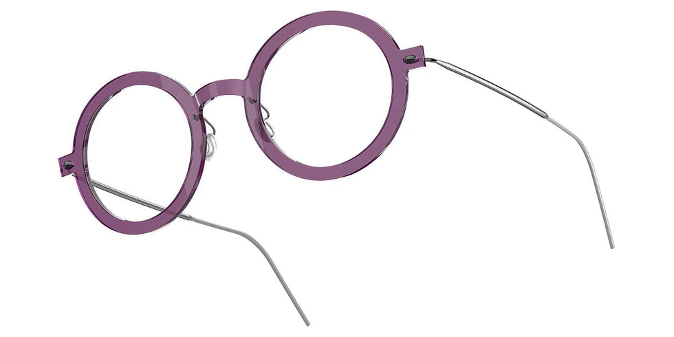 Lindberg® N.O.W. Titanium™ 6608 LIN NOW 6608 804-C19-P10 47 - 804-C19 Eyeglasses