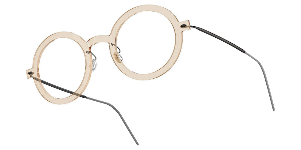 Lindberg® N.O.W. Titanium™ 6608 LIN NOW 6608 804-C21-PU9 47 - 804-C21 Eyeglasses