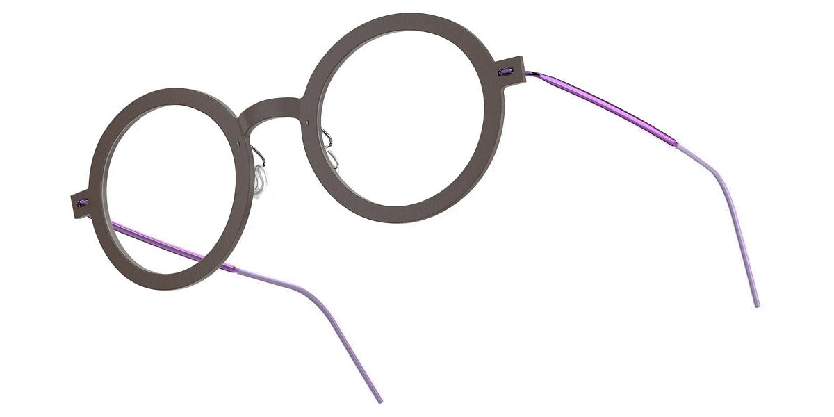 Lindberg® N.O.W. Titanium™ 6608 LIN NOW 6608 804-D17-P77 47 - 804-D17 Eyeglasses