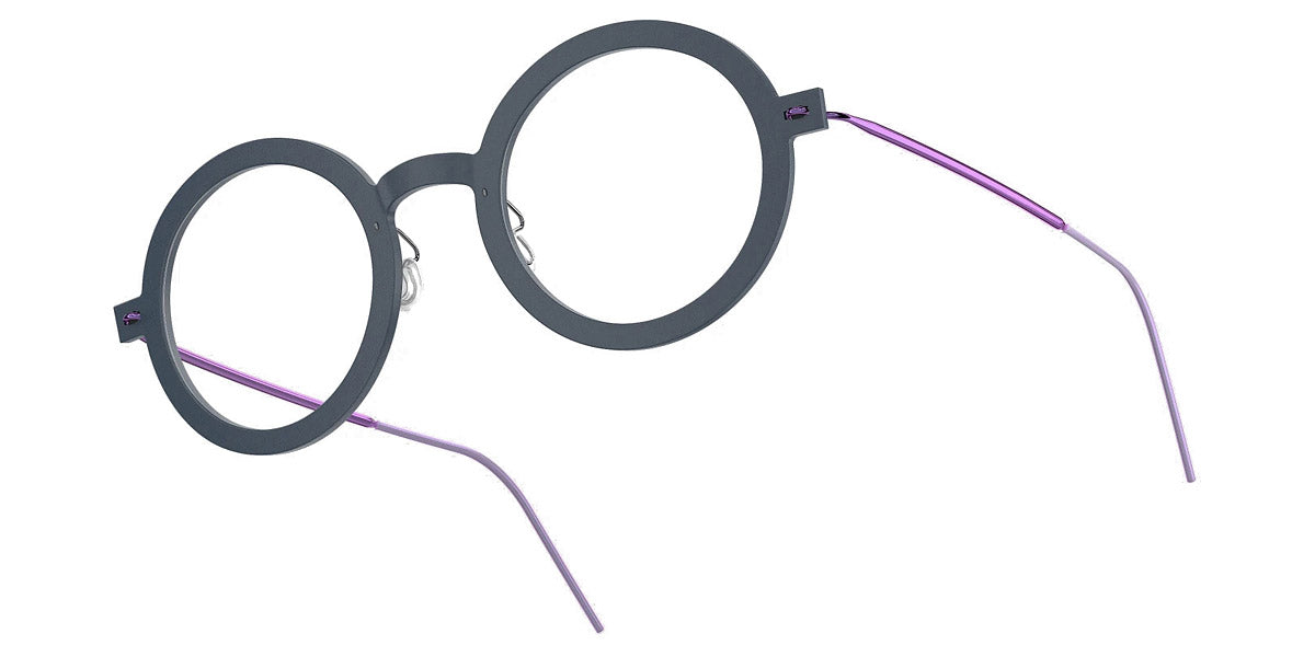 Lindberg® N.O.W. Titanium™ 6608 LIN NOW 6608 804-D18-P77 47 - 804-D18 Eyeglasses