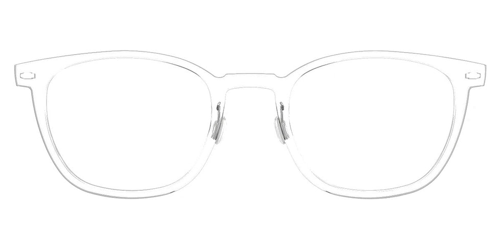 Lindberg® N.O.W. Titanium™ 6609 LIN NOW 6609 Basic-C01-P77 47 - Basic-C01 Eyeglasses
