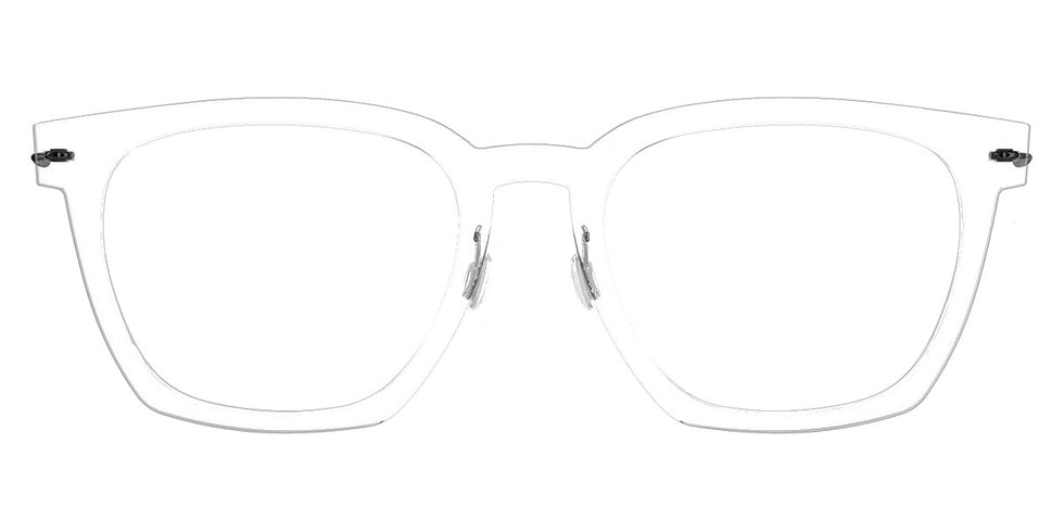Lindberg® N.O.W. Titanium™ 6612 LIN NOW 6612 804-C01-PU9 51 - 804-C01 Eyeglasses