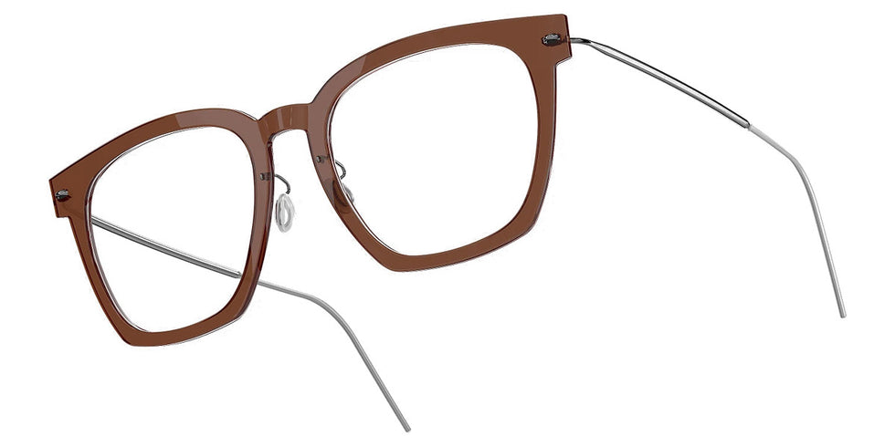 Lindberg® N.O.W. Titanium™ 6612 LIN NOW 6612 804-C02-P10 51 - 804-C02 Eyeglasses