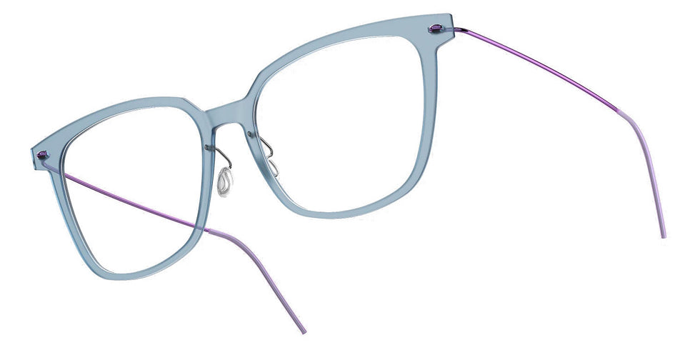 Lindberg® N.O.W. Titanium™ 6625 LIN NOW 6625 Basic-C08M-P77 54 - Basic-C08M Eyeglasses