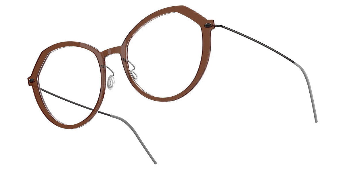 Lindberg® N.O.W. Titanium™ 6626 LIN NOW 6626 Basic-C02-PU9 51 - Basic-C02 Eyeglasses