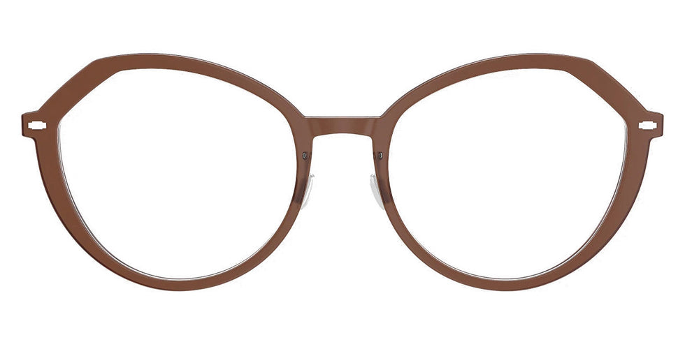 Lindberg® N.O.W. Titanium™ 6626 LIN NOW 6626 Basic-C02M-PU9 51 - Basic-C02M Eyeglasses