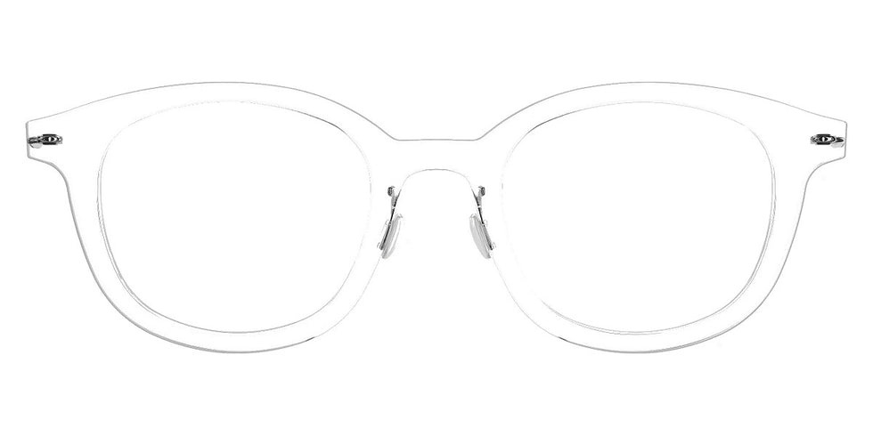 Lindberg® N.O.W. Titanium™ 6628 LIN NOW 6628 804-C01-P10 47 - 804-C01 Eyeglasses