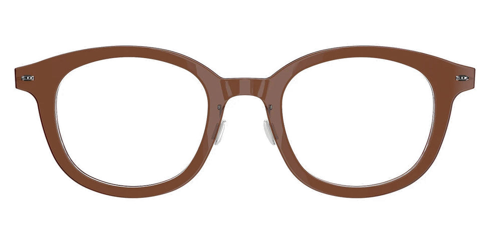 Lindberg® N.O.W. Titanium™ 6628 LIN NOW 6628 804-C02-P10 47 - 804-C02 Eyeglasses