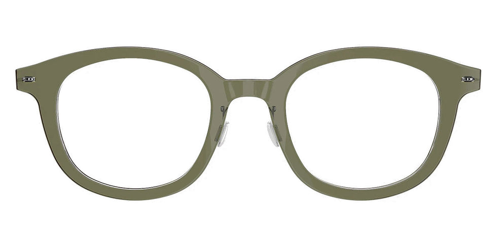 Lindberg® N.O.W. Titanium™ 6628 LIN NOW 6628 804-C11-P10 47 - 804-C11 Eyeglasses