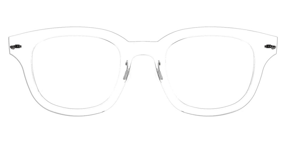 Lindberg® N.O.W. Titanium™ 6633 LIN NOW 6633 804-C01-PU9 47 - 804-C01 Eyeglasses