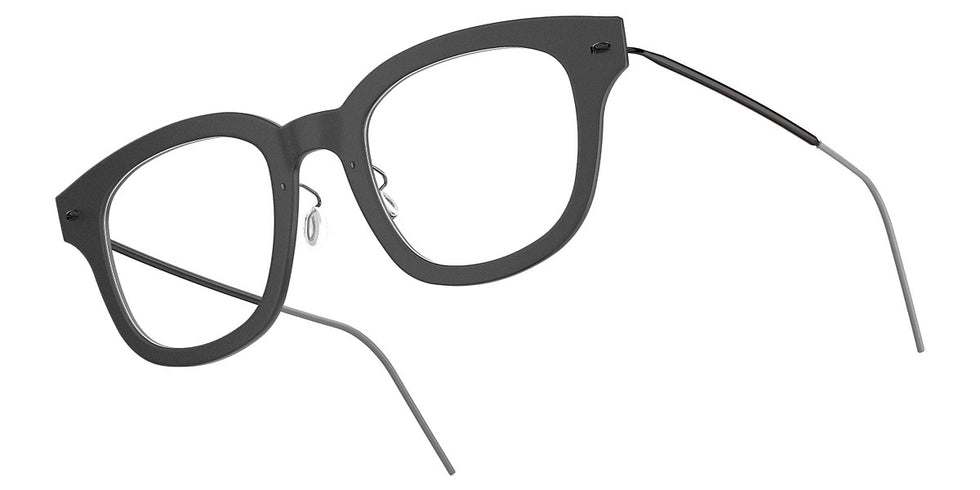 Lindberg® N.O.W. Titanium™ 6633 LIN NOW 6633 804-D16-PU9 47 - 804-D16 Eyeglasses